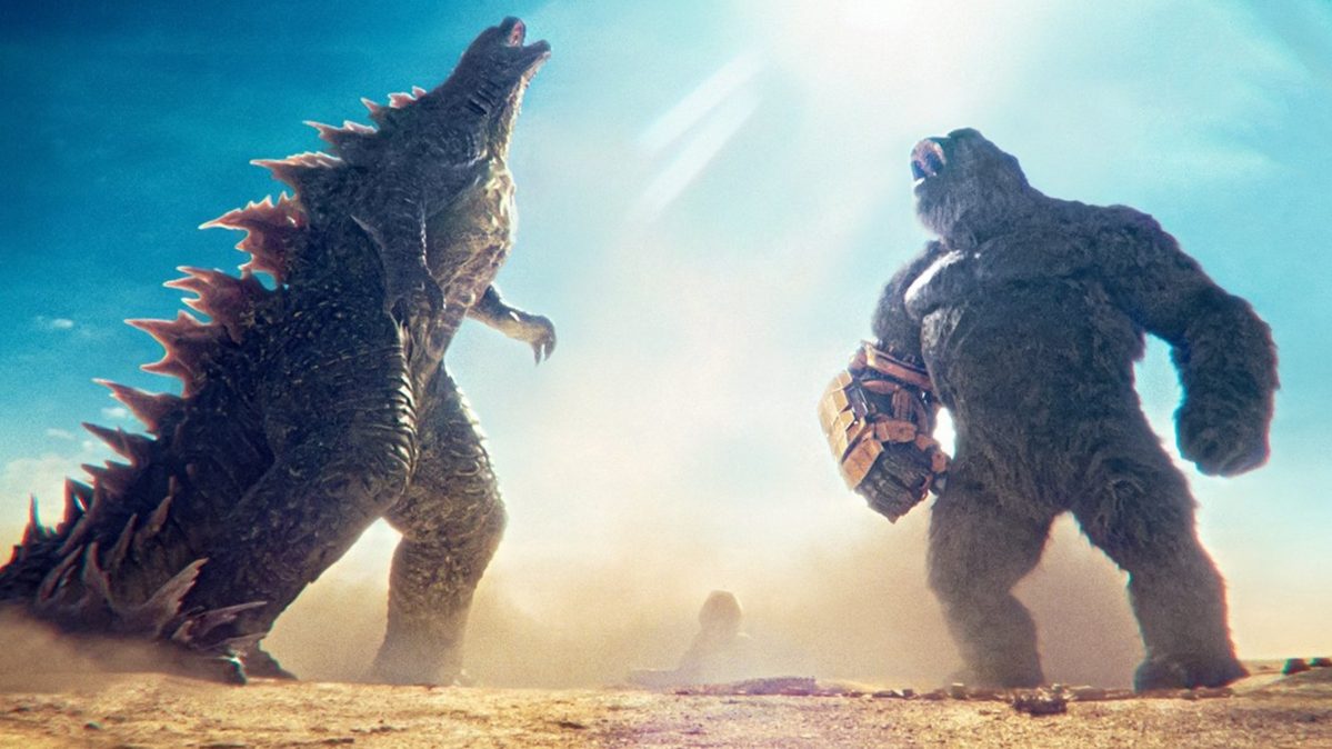 Godzilla x Kong: Unmasking The New Empire's Hidden Underground Foe